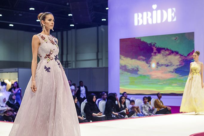Experience the VIP treatment at The BRIDE Show 2018 